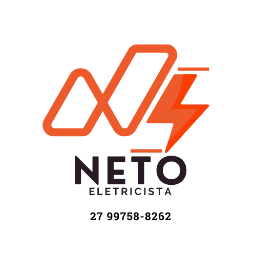 Logo Neto Eletricista